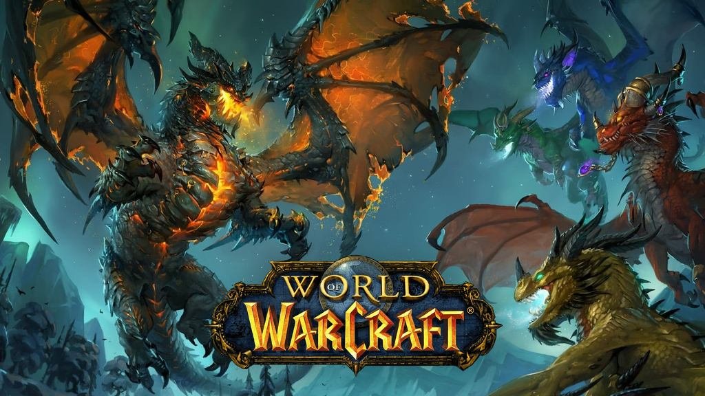 Requisitos del sistema para World of Warcraft Dragonflight