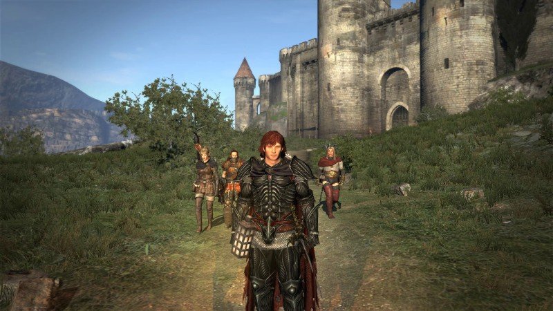 Dragon's Dogma: Dark Arisen Requisitos del sistema