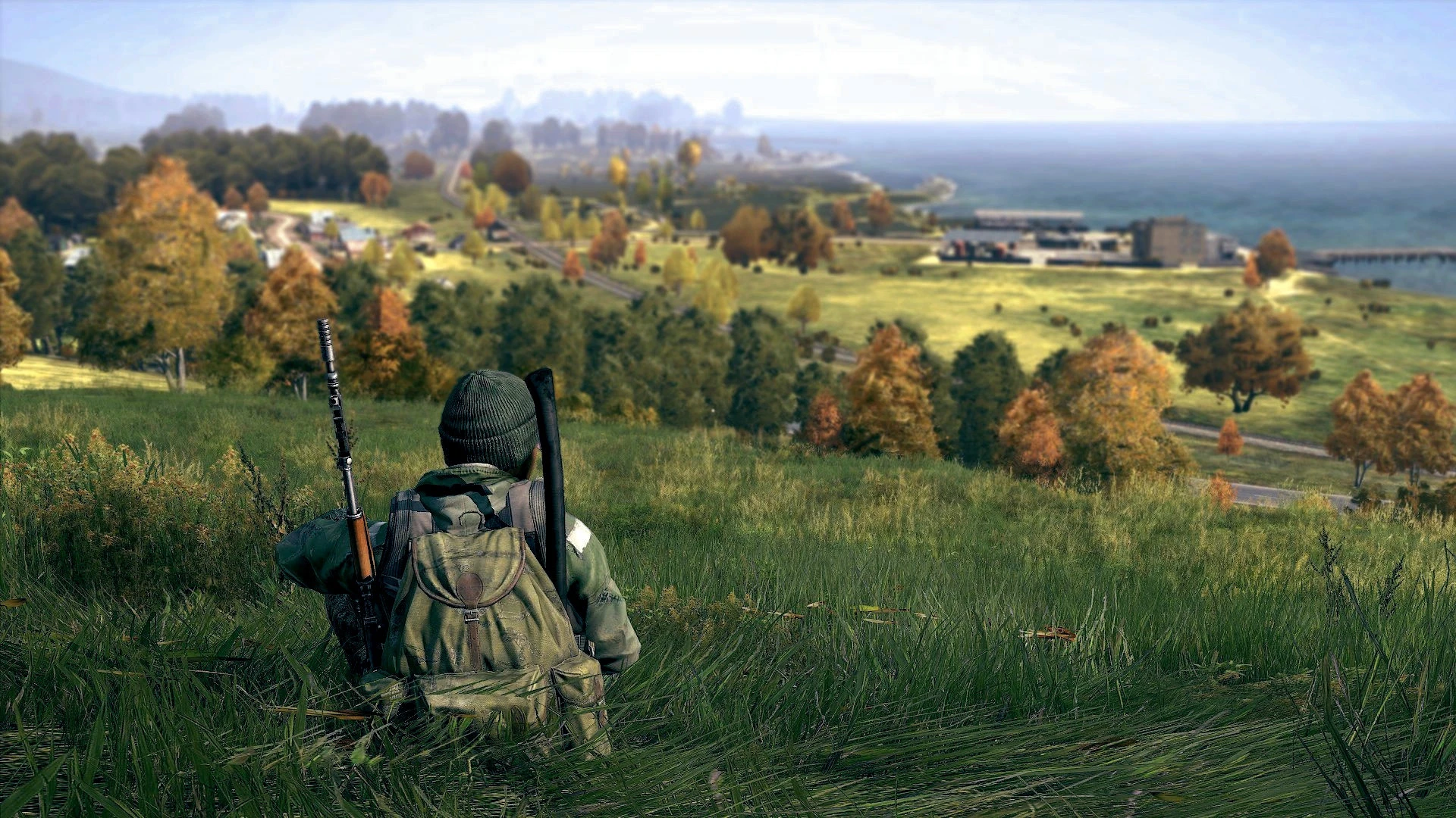 Requisitos del sistema para DayZ