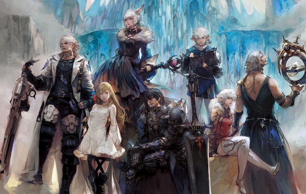 Requisitos del sistema para FINAL FANTASY XIV