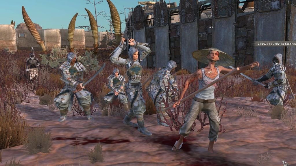 Requisitos del sistema de Kenshi