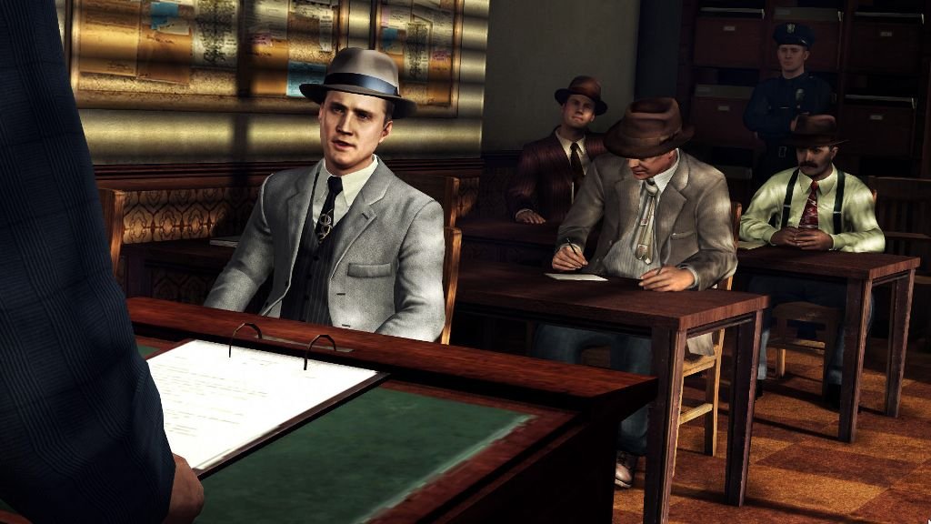 L.A. Noire Requisitos del sistema