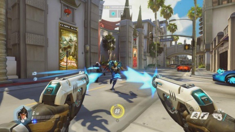 Overwatch Requisitos del sistema