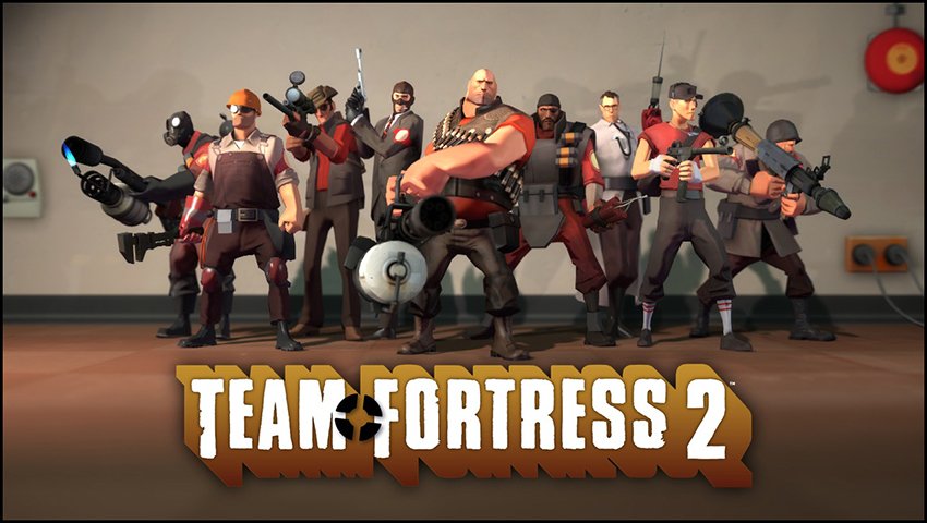 Requisitos del sistema para Team Fortress 2