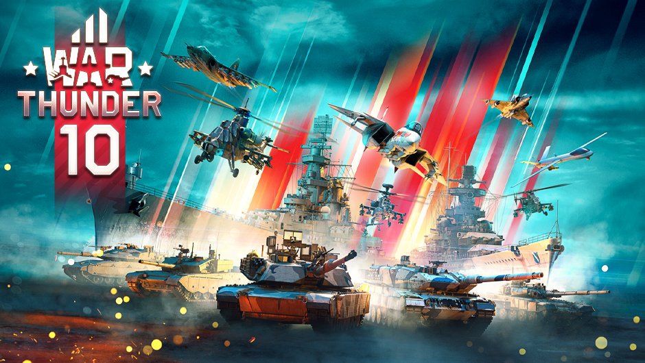 Requisitos del sistema para War Thunder