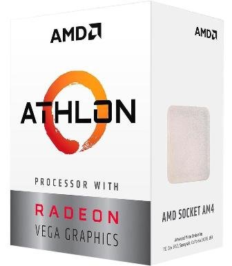 AMD Athlon 200GE