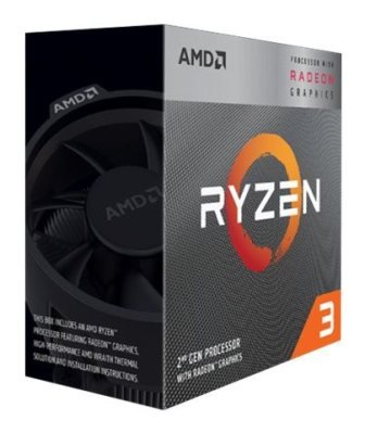 AMD Ryzen 3 3200G