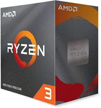 AMD Ryzen 3 4100