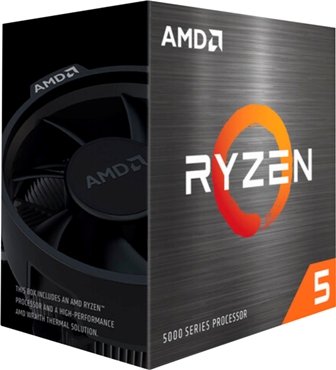 AMD Ryzen 5 5500