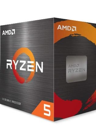 AMD Ryzen 5 5600X