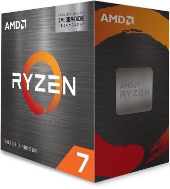 AMD Ryzen 7 5800X3D
