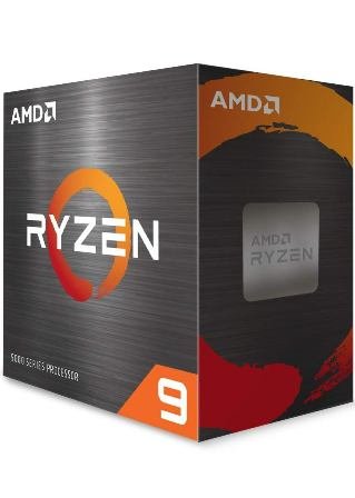 AMD Ryzen 9 5900X