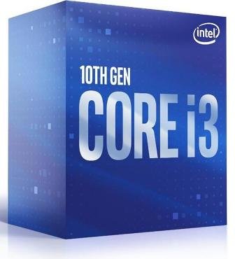 Intel Core i3-10100F