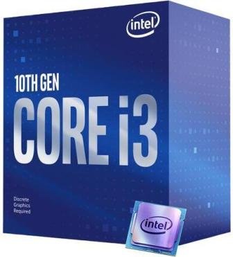 Intel Core i3-10100F