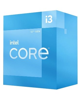 Intel Core i3-12100F