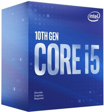 Intel Core i5-10400F