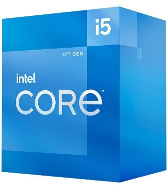 Intel Core i5-12400