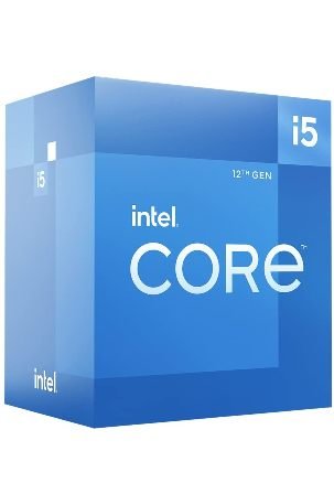 Intel Core i5-12400F