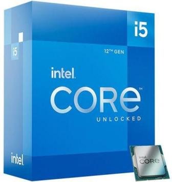 Intel Core i5-12600K