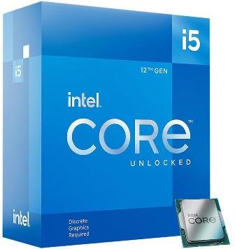 Intel Core i5-12600KF