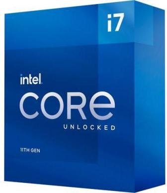 Intel Core i7-11700K