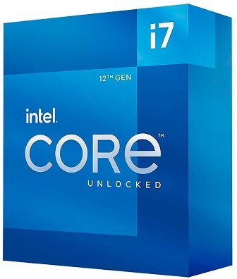 Intel Core i7-12700