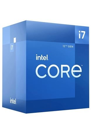 Intel Core i7-12700F
