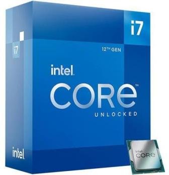 Intel Core i7-12700K