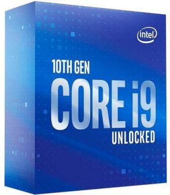 Intel Core i9-10900K