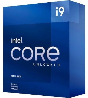 Intel Core i9-11900KF