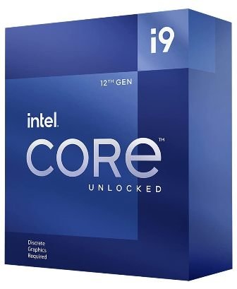 Intel Core i9-12900KF