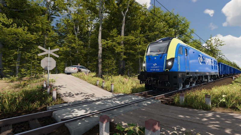 SimRail The Railway Simulator Requisitos del sistema