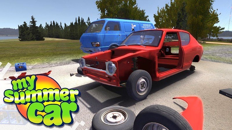 My Summer Car Requisitos del sistema