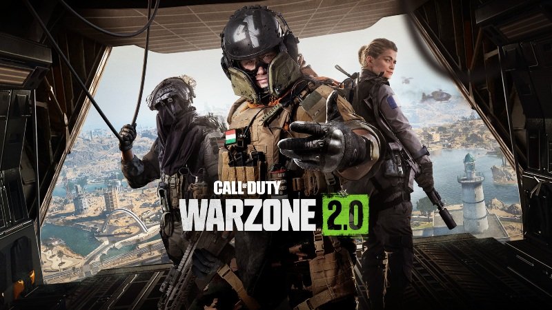 Call of Duty: Warzone