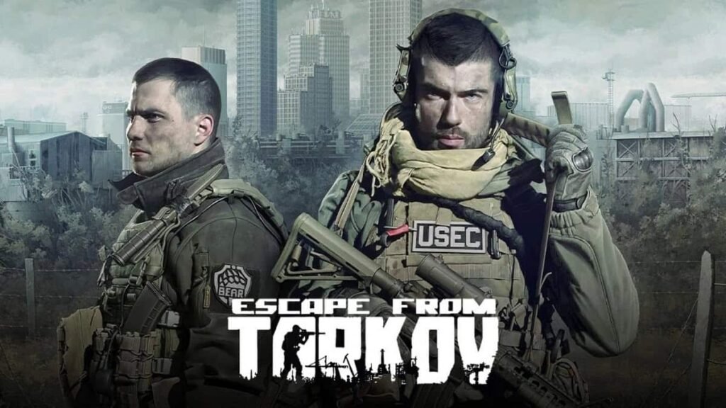 Escape From Tarkov- Juegos Como Counter-Strike: Global Offensive (CS:GO )