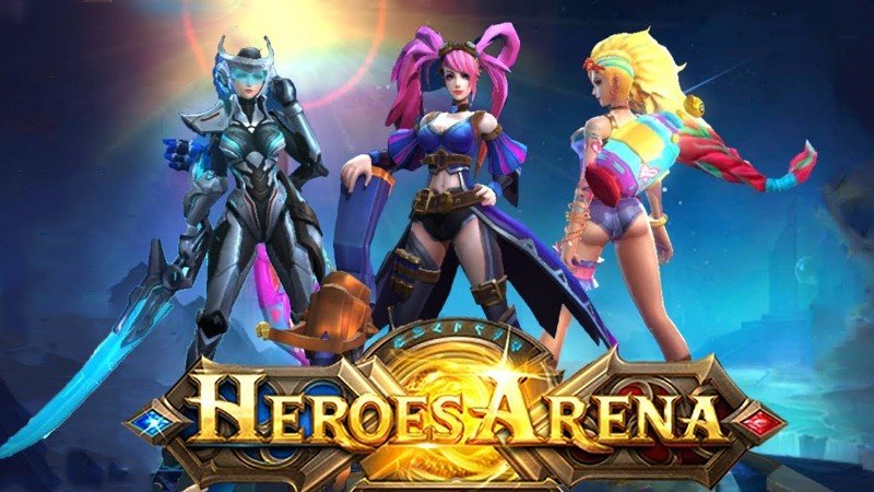 Heroes Arena