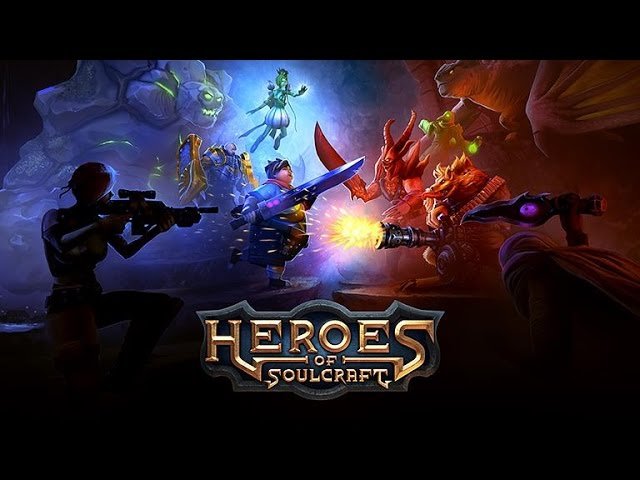 Heroes of SoulCraft