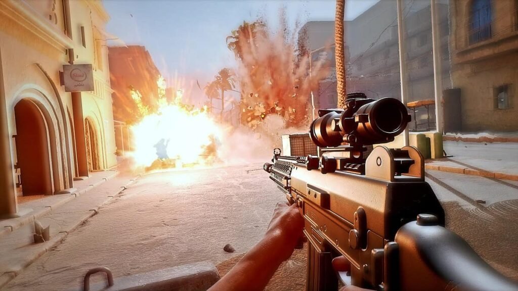 Insurgency: Sandstorm - Juegos Como Counter-Strike: Global Offensive (CS:GO )