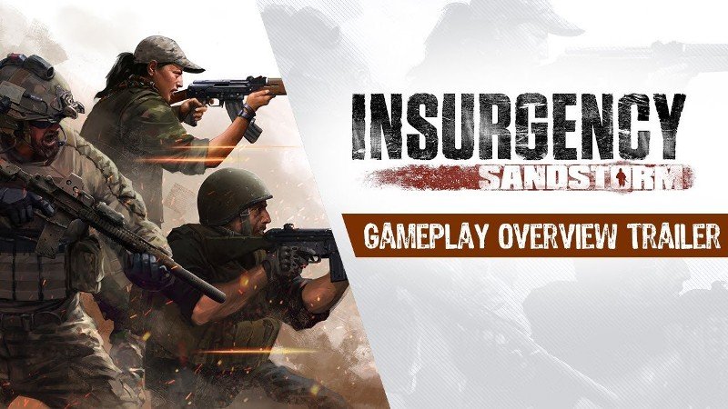 Insurgency: Sandstorm