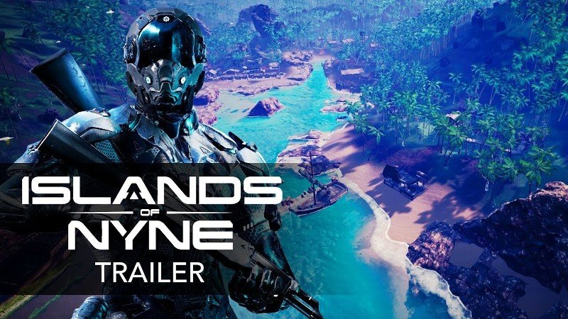 Islands of Nyne: Battle Royale