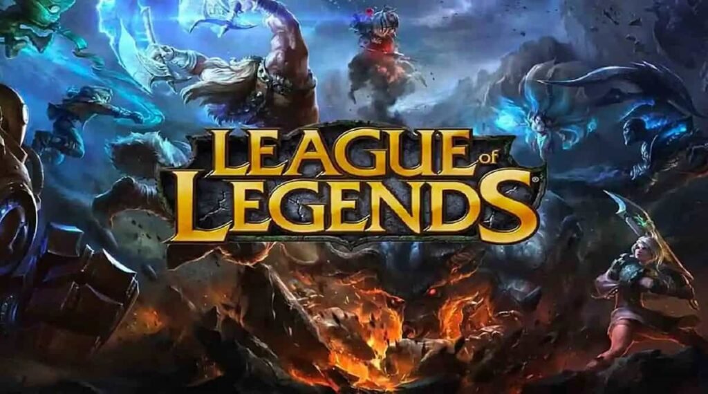 League of Legends - Juegos Como Dota 2