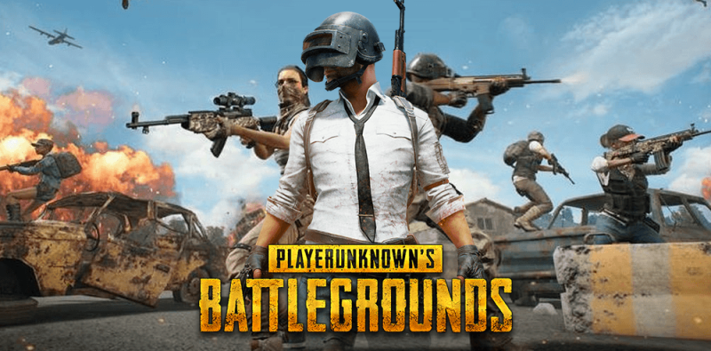 PlayerUnknown's Battlegrounds