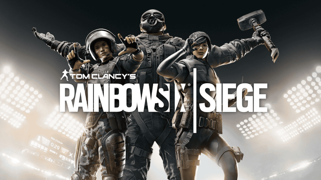 Rainbow Six Siege- Juegos Como Counter-Strike: Global Offensive (CS:GO )