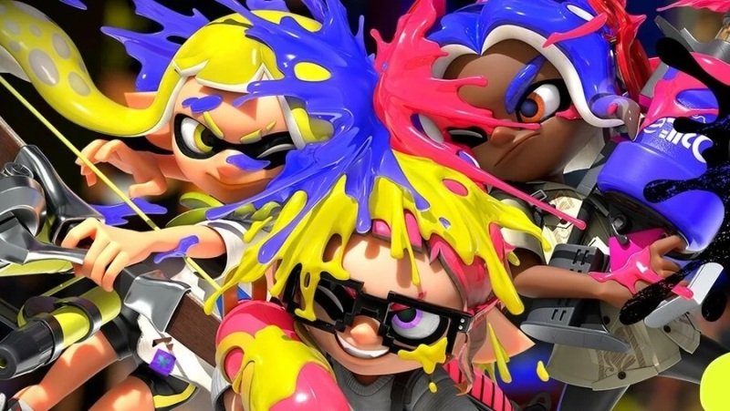 Splatoon 3