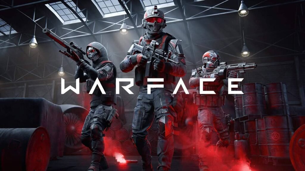 Warface - Juegos Como Counter-Strike: Global Offensive (CS:GO )