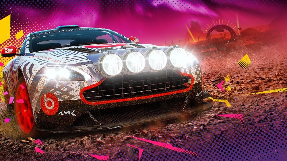 Dirt 5 - Juego similar a Forza Horizon 5