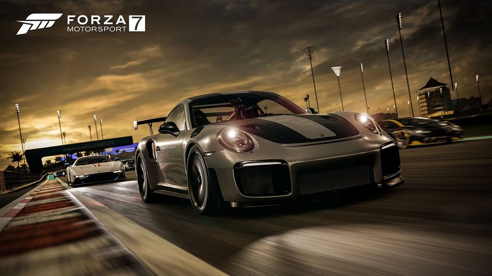 Forza Motorsport 7 - Juego similar a Forza Horizon 5