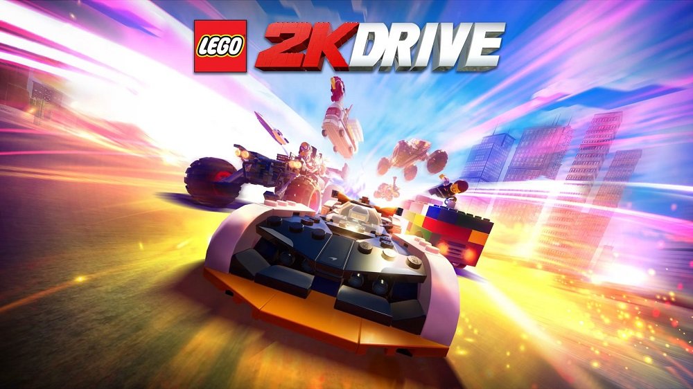 Lego 2K Drive - Juego similar a Forza Horizon 5