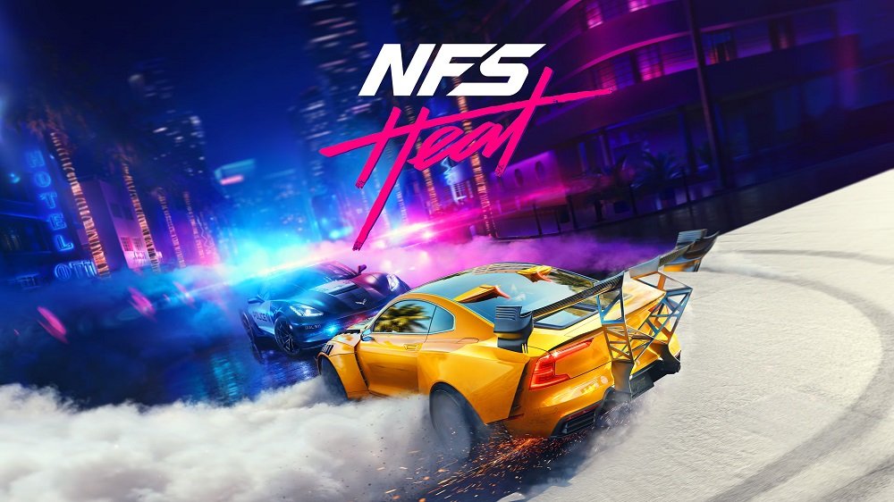 Need for Speed Heat - Juego similar a Forza Horizon 5