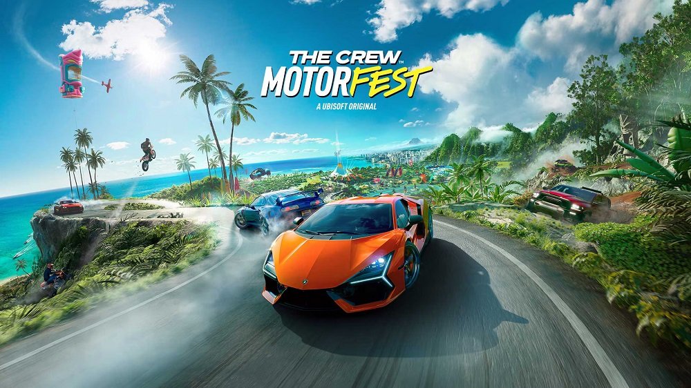 The Crew Motorfest -  Juego similar a Forza Horizon 5